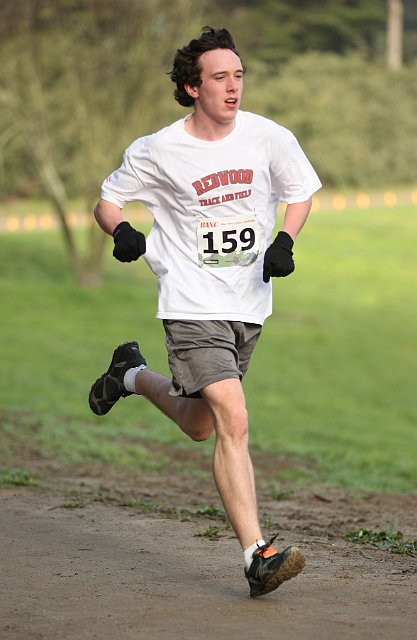 2011 BayXC-047.JPG - 2011 Bay Area Cross Challenge, Sunday, January 16,2011 held at the Golden Gate Park Polo Fields, San Francisco, CA.